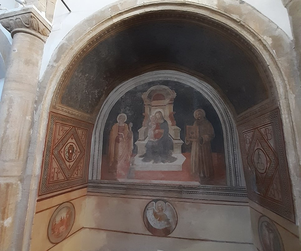 Pieve di San Nicola-Capalbio必去景点