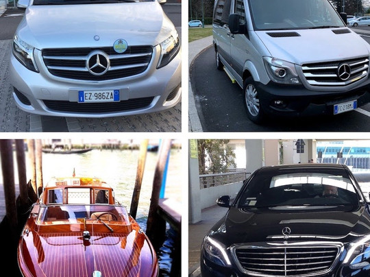 Venice Transfer-威尼斯必去景点