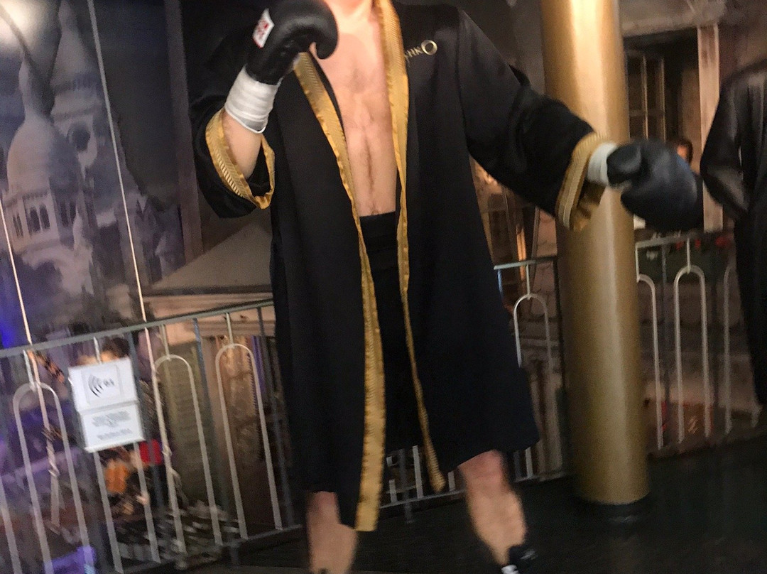 Panoptikum-汉堡必去景点