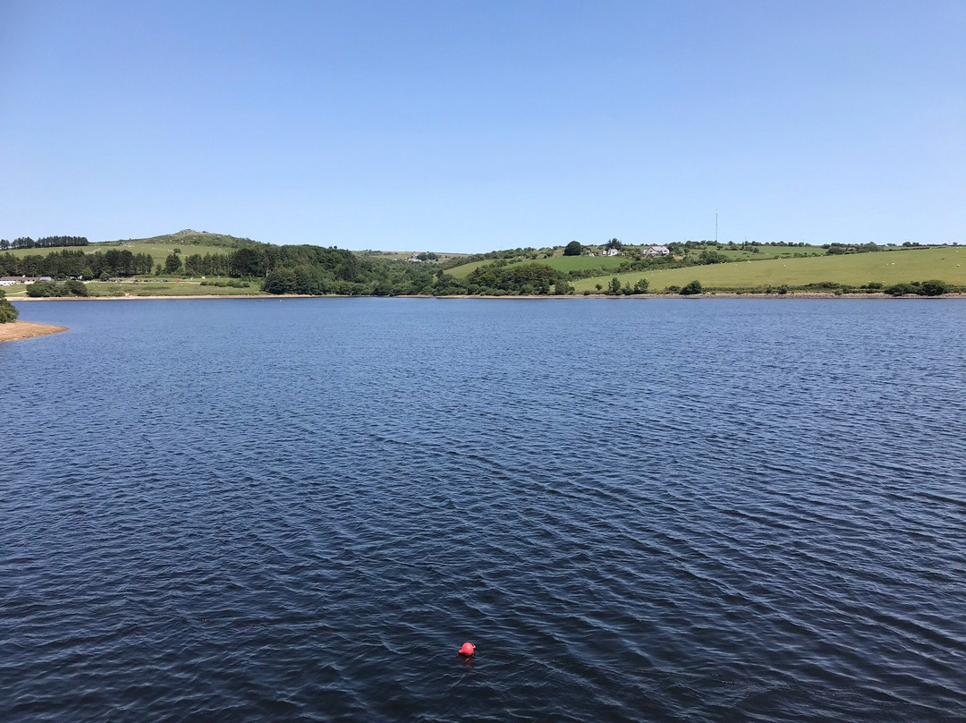 Golitha Falls and Siblyback lake circular walk-利斯卡德必去景点