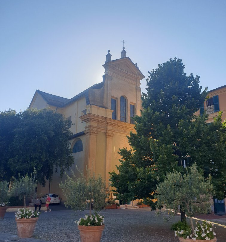 Chiesa Di Santa Caterina d'Alessandria景点图片