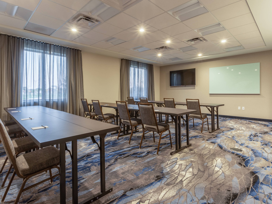 Fairfield Inn & Suites Franklin主图