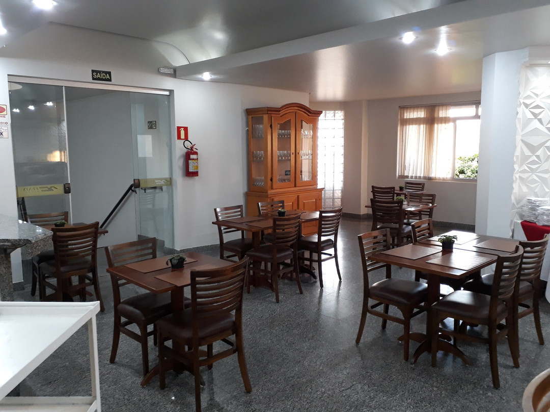 Fenix Hotel Pouso Alegre主图