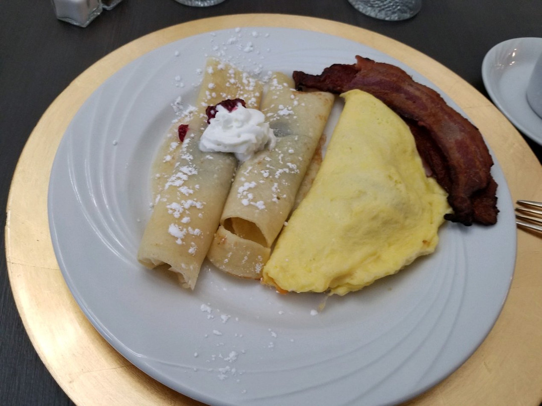 Rosberg House B&B主图