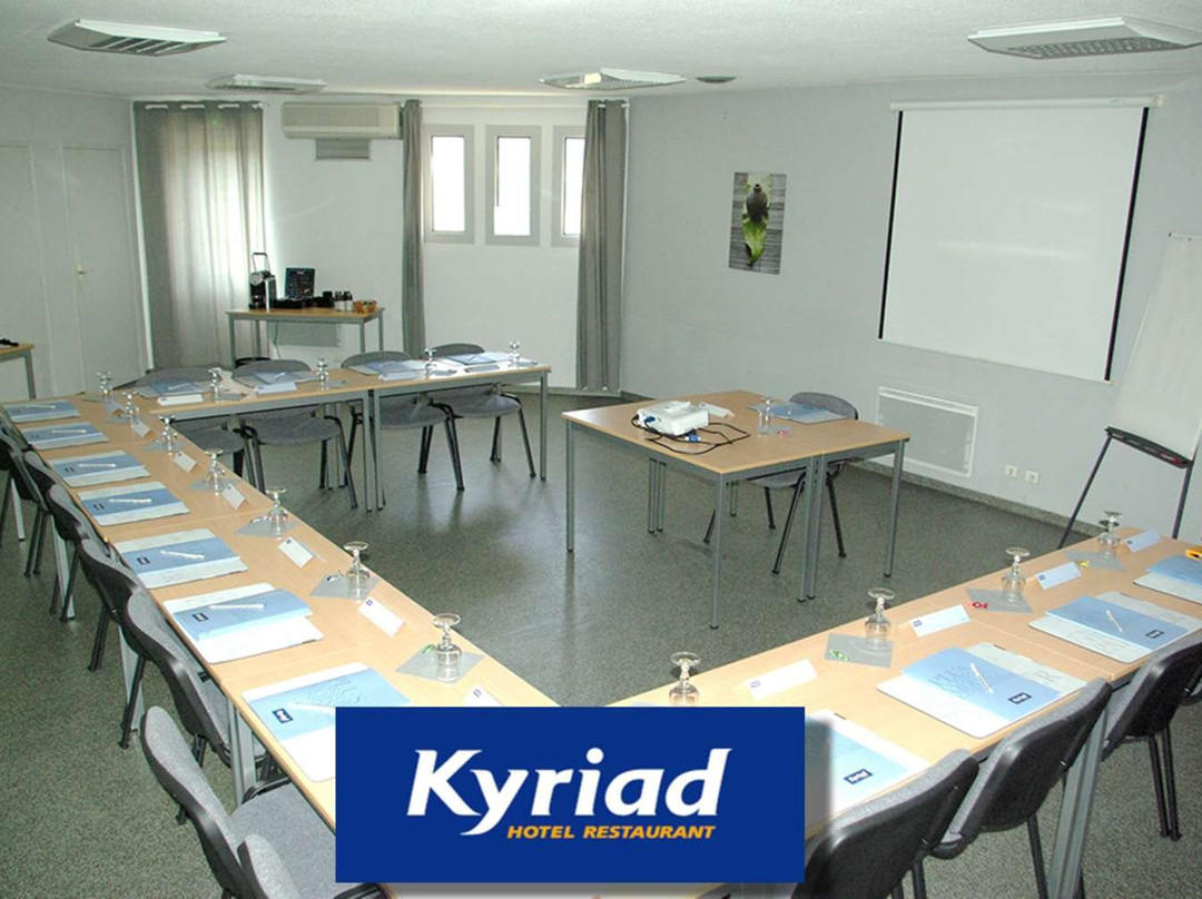 Kyriad Limoges Sud - Feytiat主图