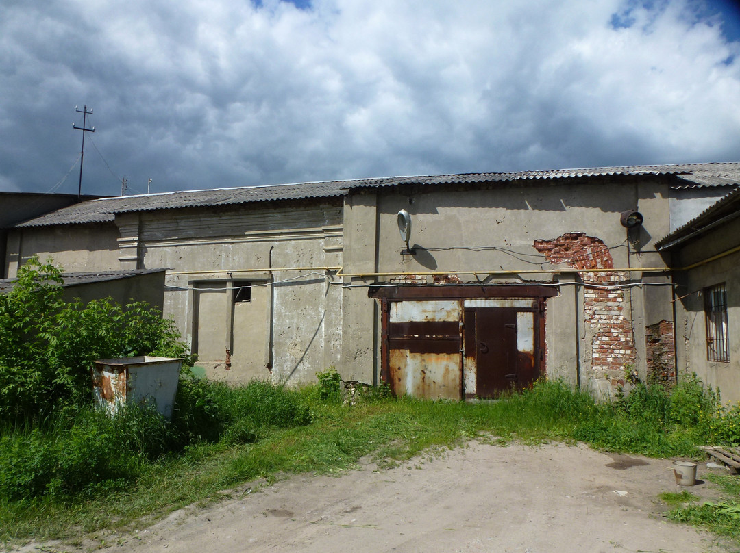 Church of the Protection of the Holy Virgin