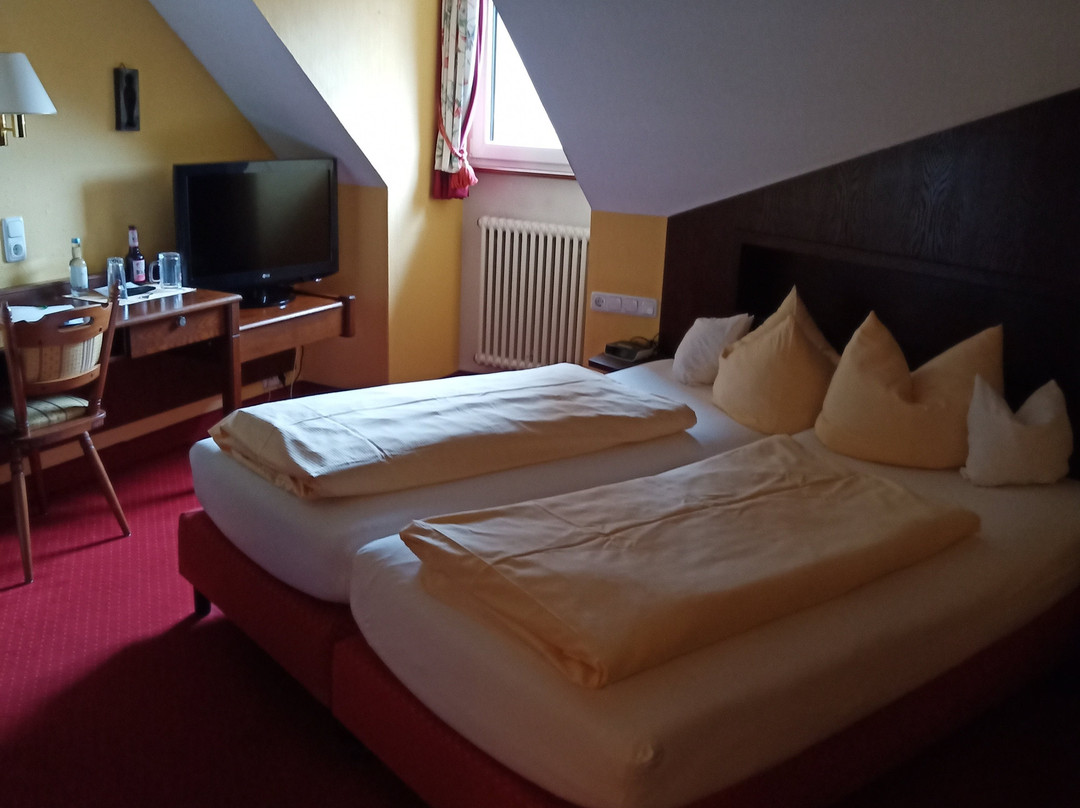 比瑞恩帕斯特酒店主图