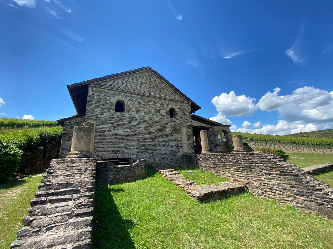 Romische Villa Urbana-Longuich必去景点
