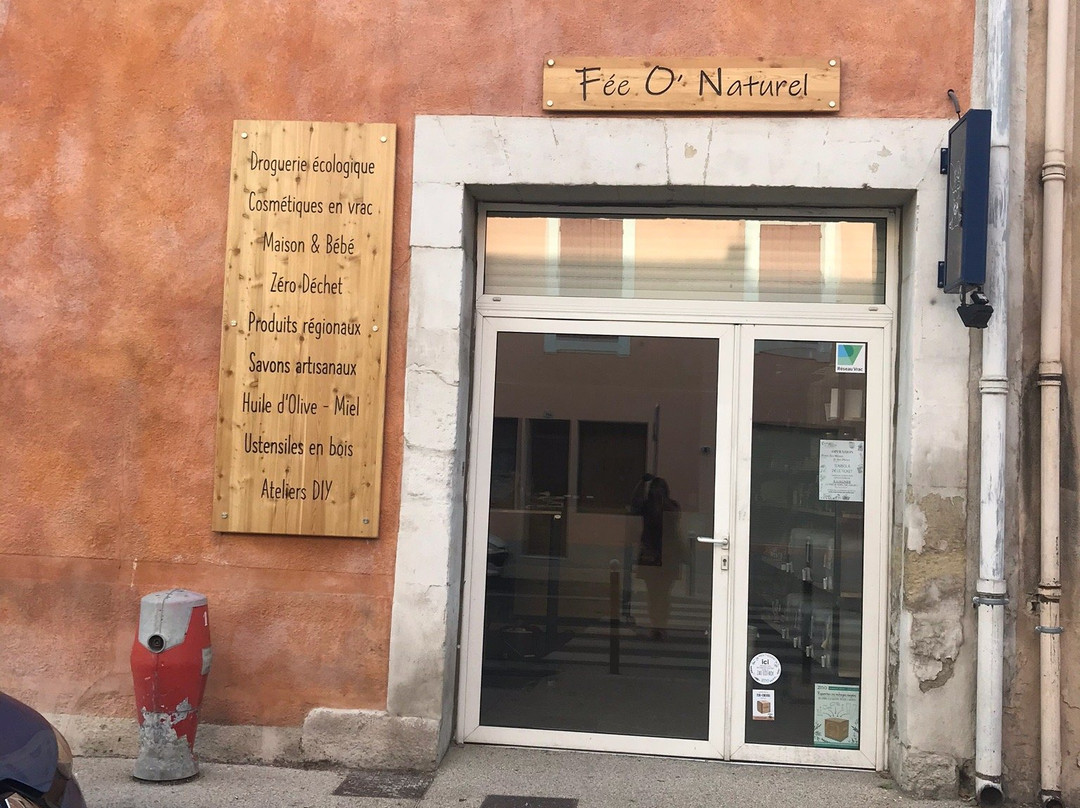 Fée O’ Naturel景点图片