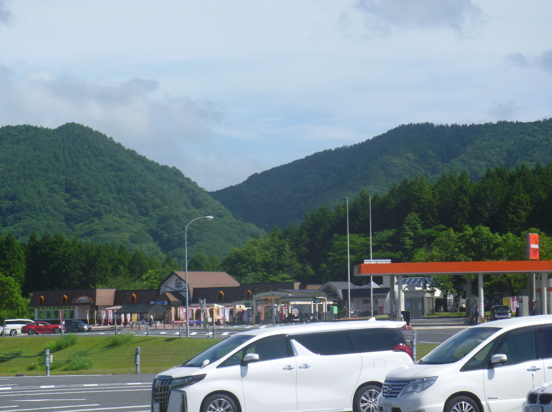 Hiruzen Kogen Service Area Down Line景点图片