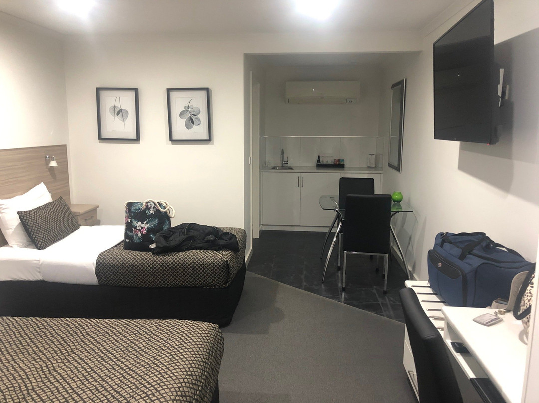 Hamilton Lonsdale Motel主图