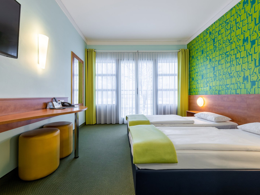 Hotel Fränkische Schweiz-Pegnitz主图