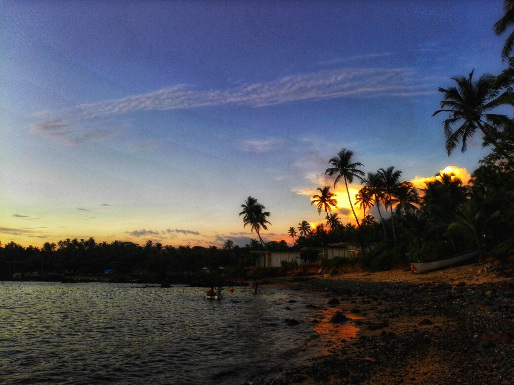 Ashok Yoga-Palolem必去景点