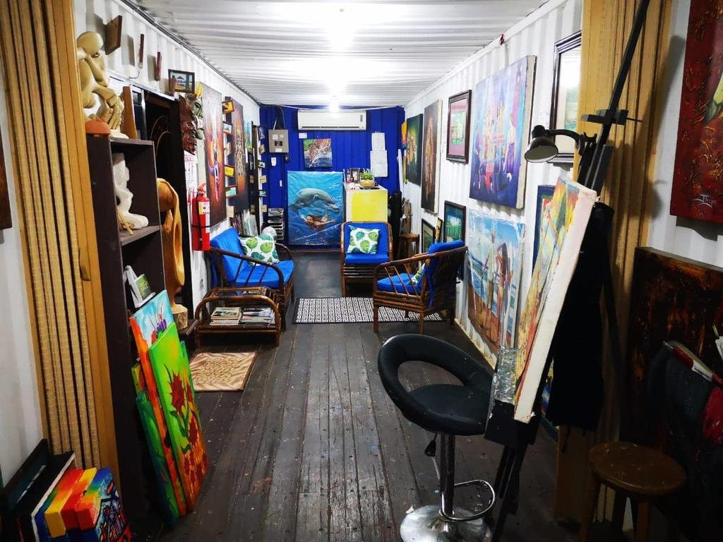 Hospedaje La Galerie主图