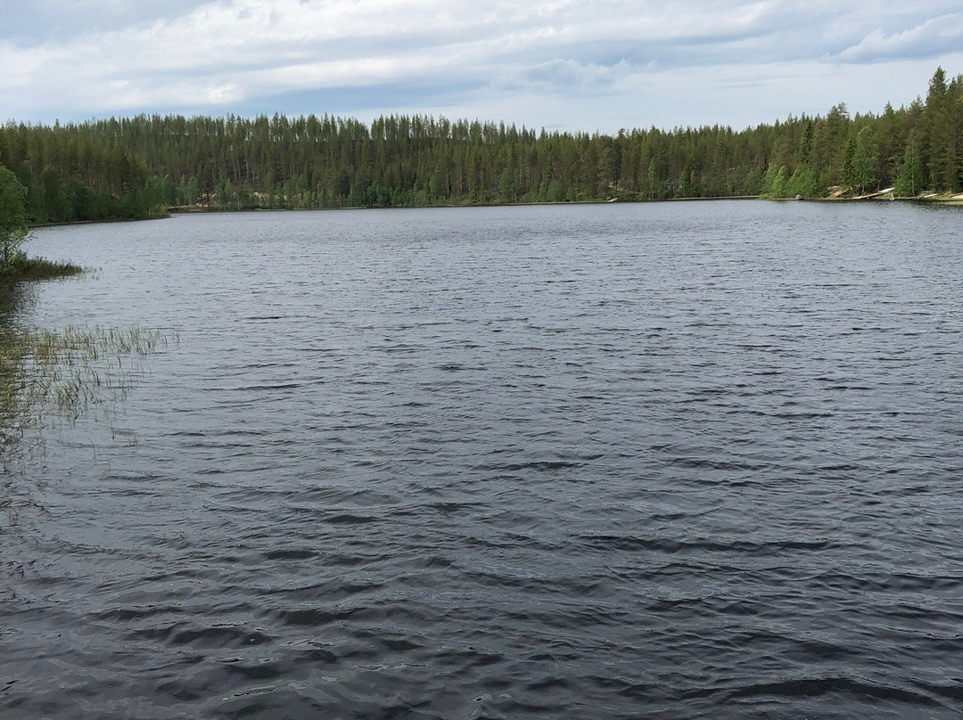 Syote National Park-Pudasjarvi必去景点