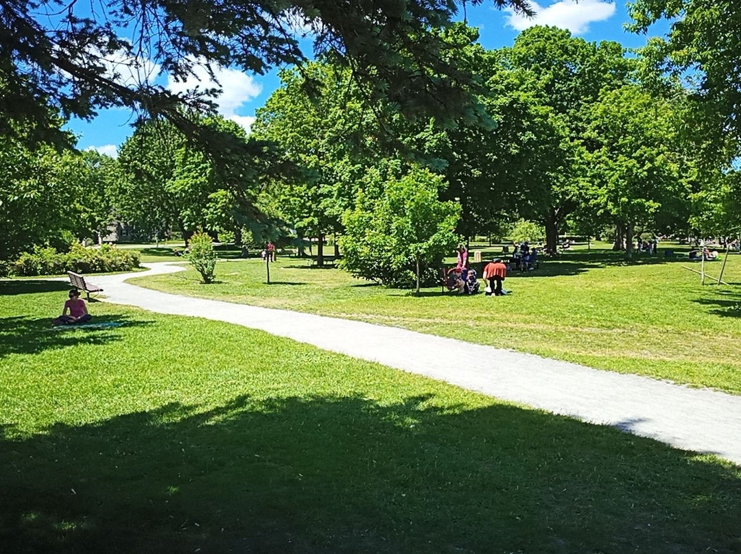 Strathcona Park景点图片