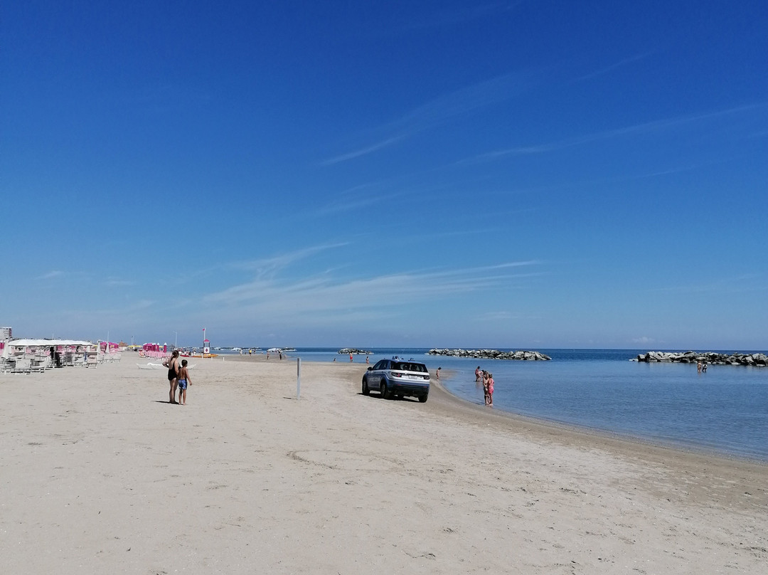 Bagno  Giorgio 62 NORD-Torre Pedrera必去景点