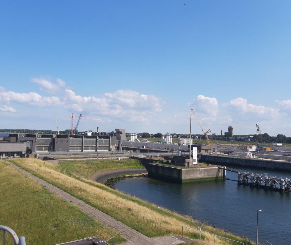 SHIP Sluis Haven Informatie Punt-Ijmuiden必去景点