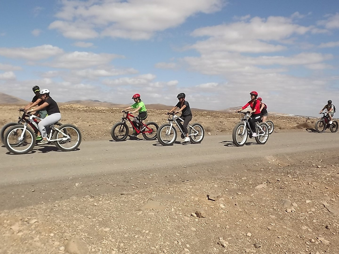 Quad Adventure & Buggy Safari-Caleta de Fuste必去景点