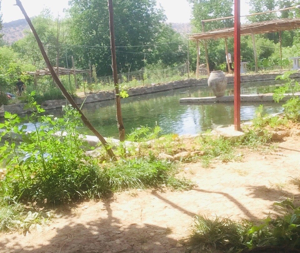 Beyazsu-Midyat必去景点