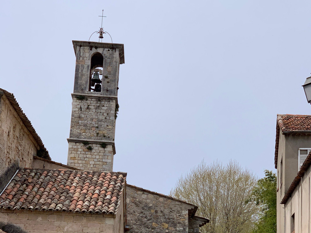 Abbaye de Valbonne景点图片