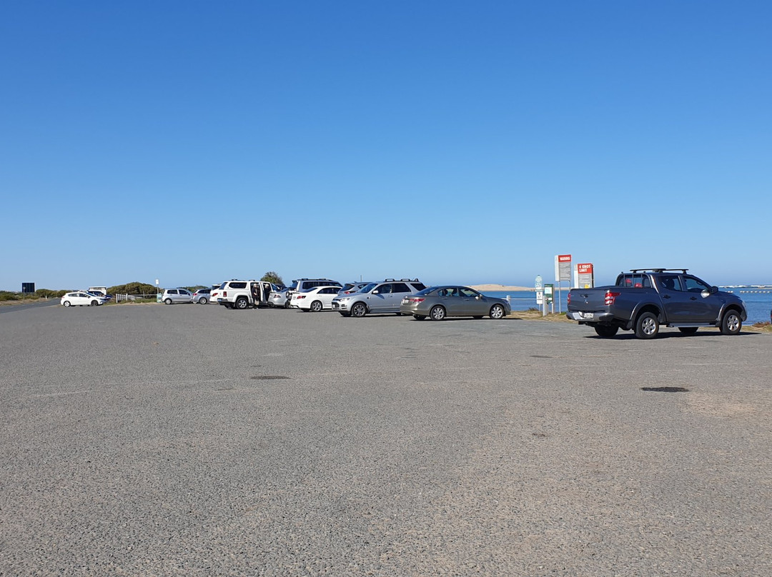 Murray Mouth Lookout-Hindmarsh Island必去景点