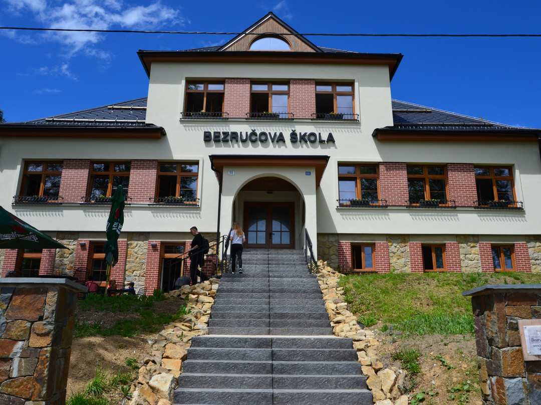 Bezrucova Skola主图