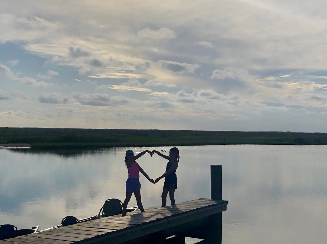 Blue Water RV Resort-Freeport必去景点