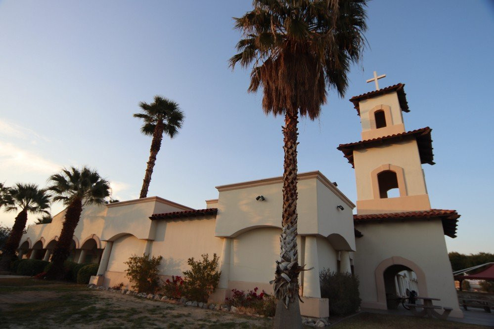 Victory Christian Center-兰乔米拉必去景点