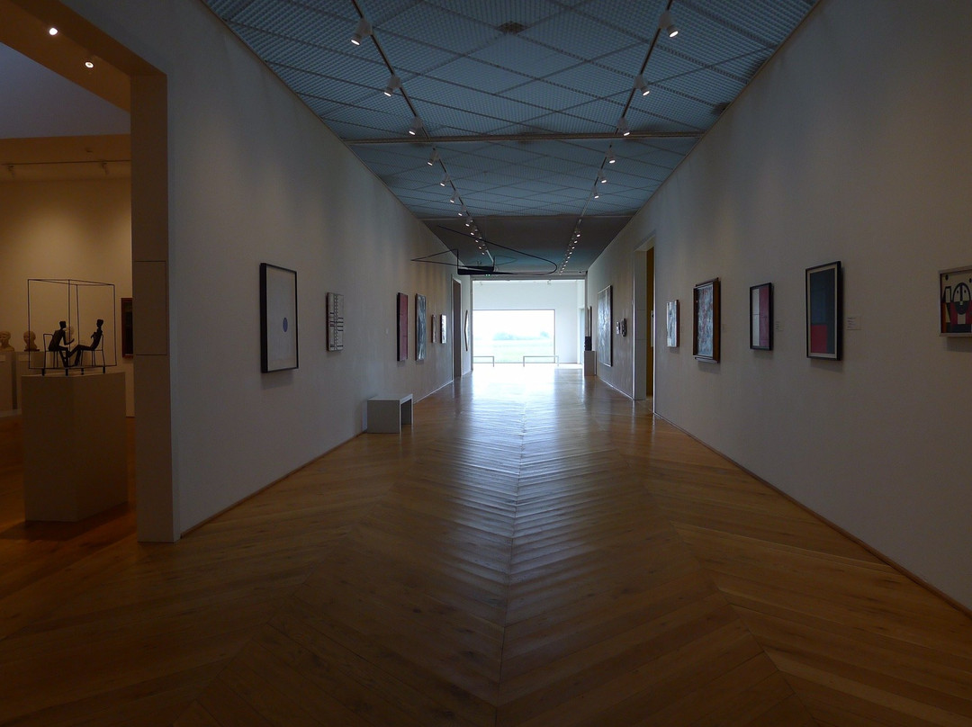 Fuglsang Kunstmuseum景点图片