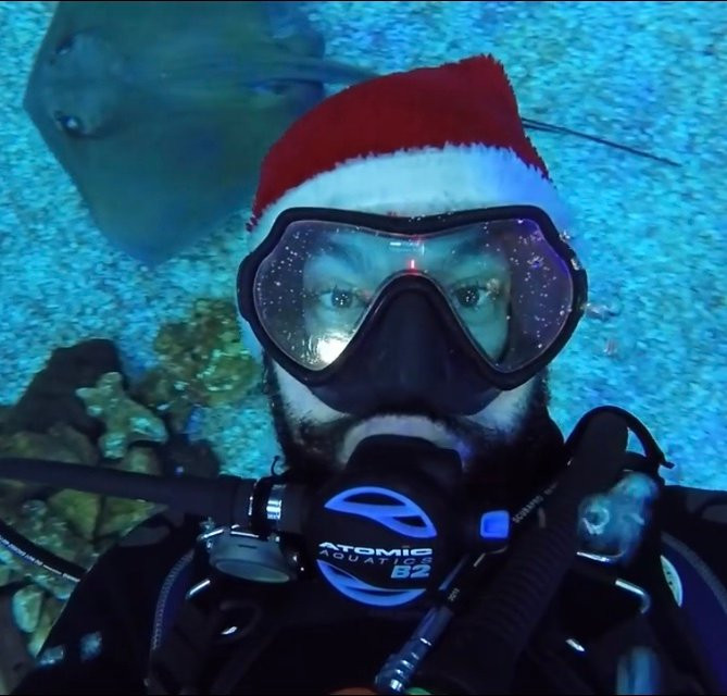 Epcot Divequest-奥兰多必去景点