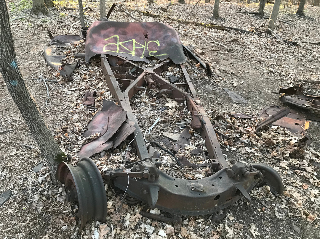 Quarry Park-罗基希尔必去景点