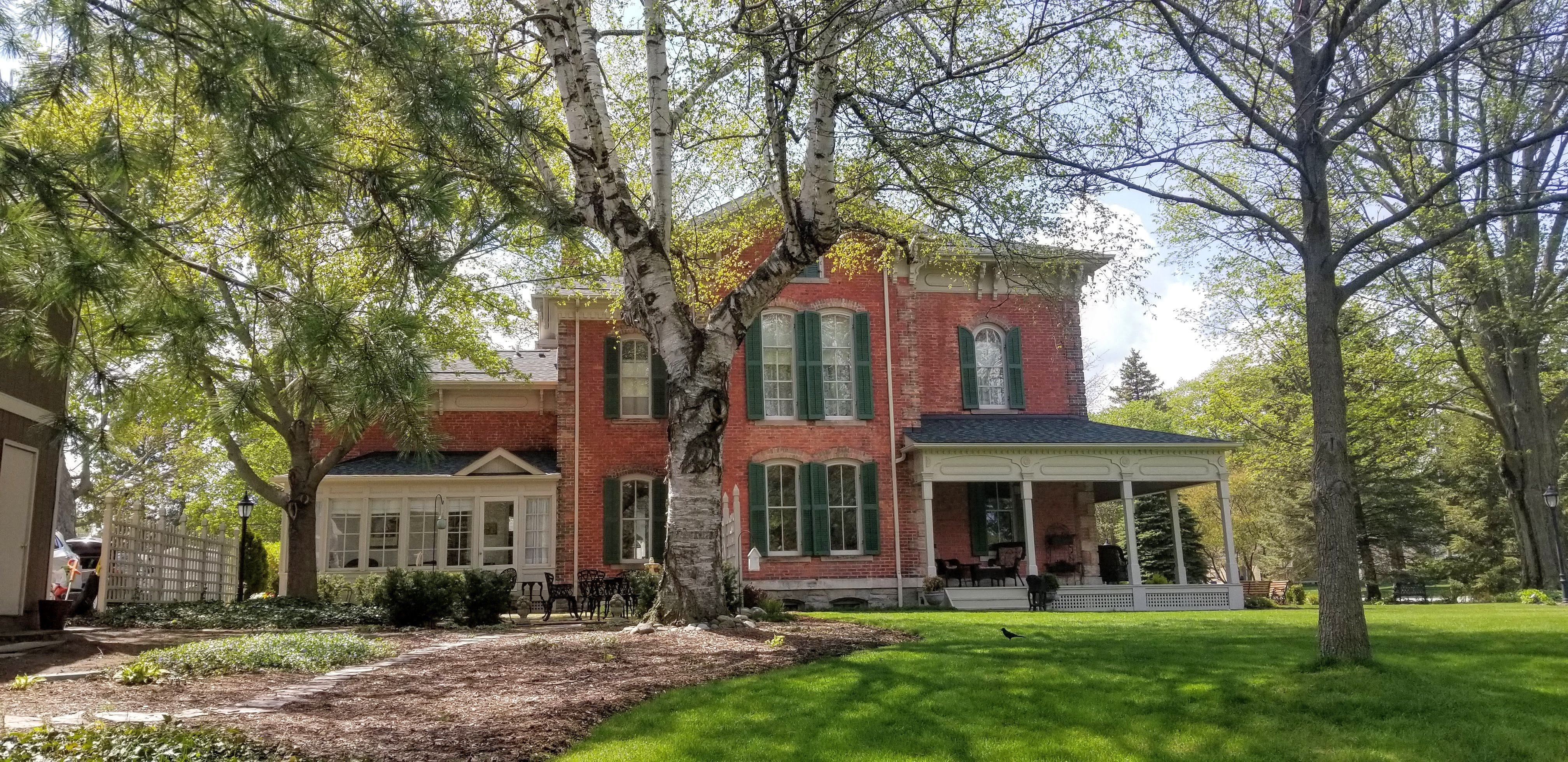 Inn the Garden Bed and Breakfast-浴室