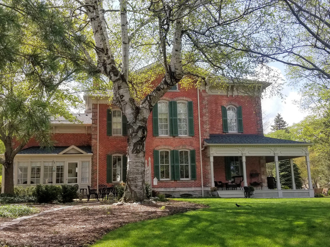 Inn the Garden Bed and Breakfast主图