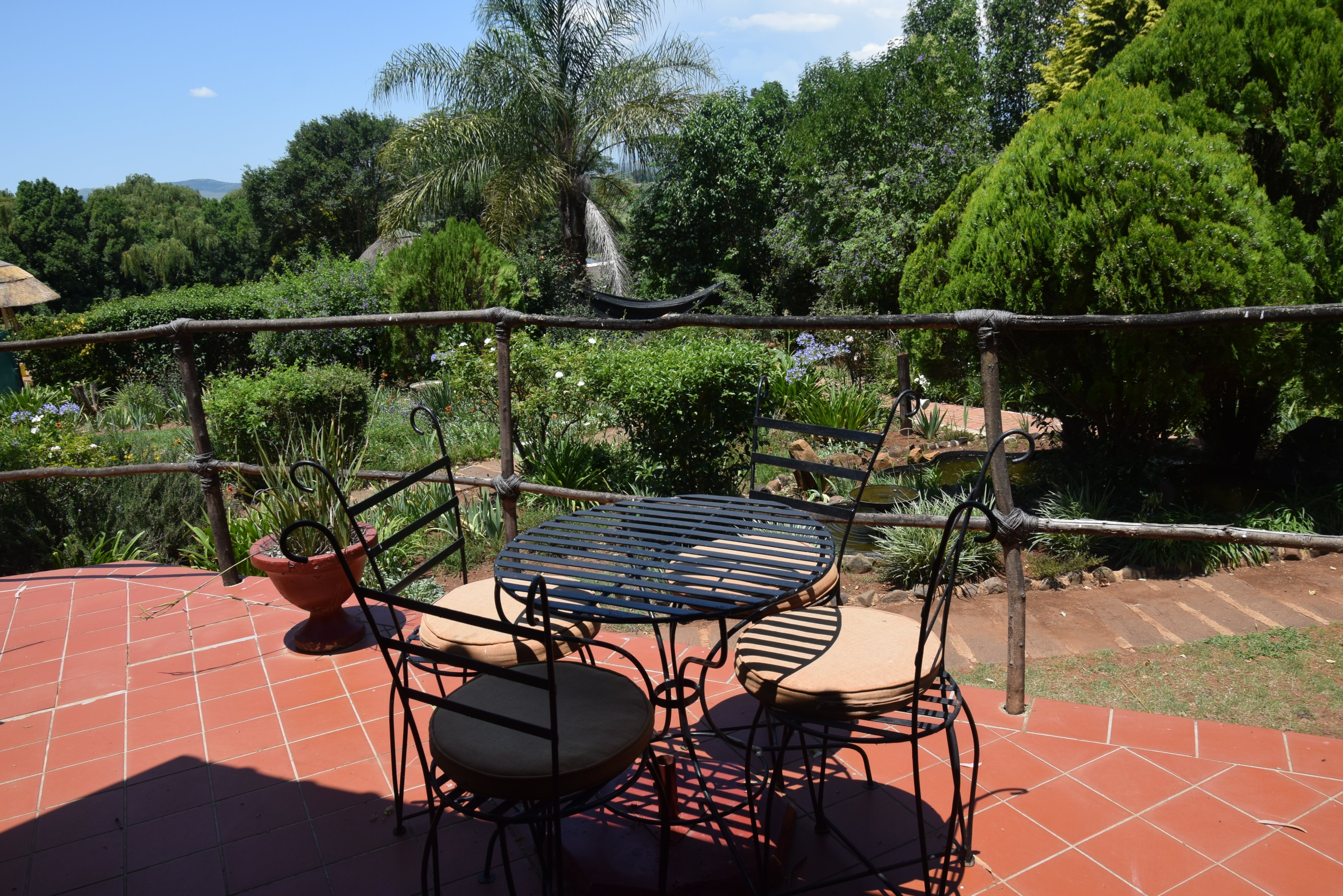Sandford Park Country Hotel-浴室