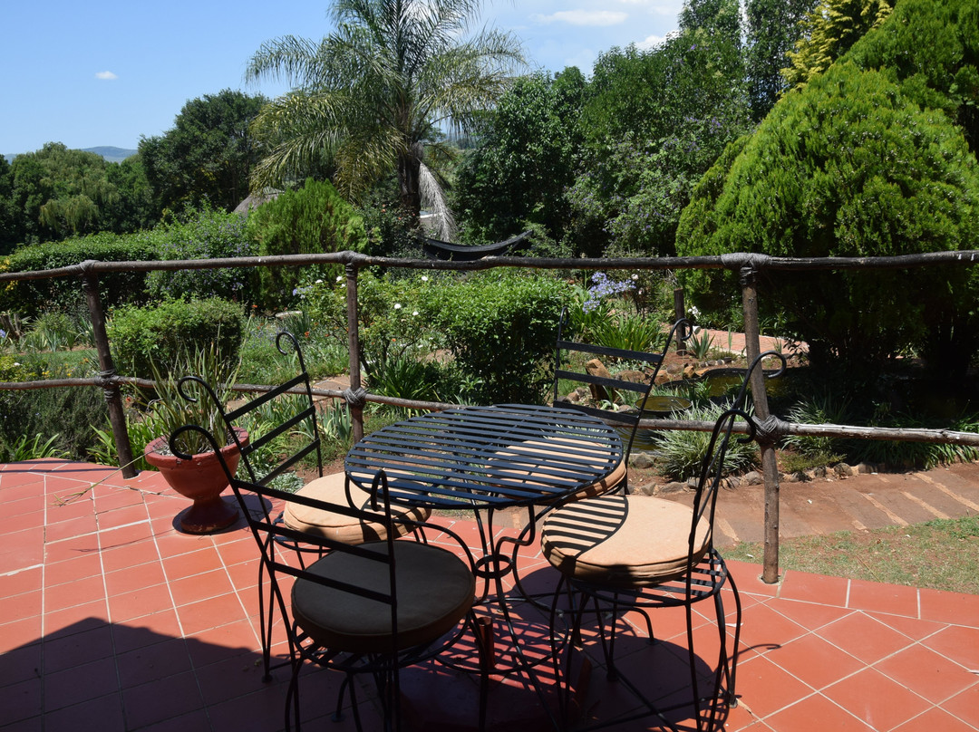 Sandford Park Country Hotel主图