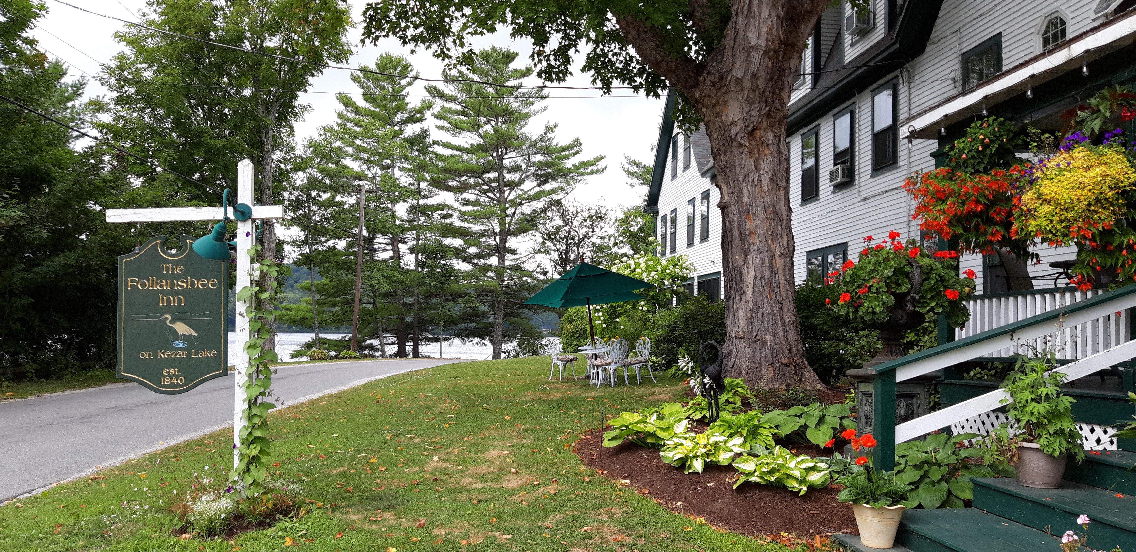 Follansbee Inn-官方
