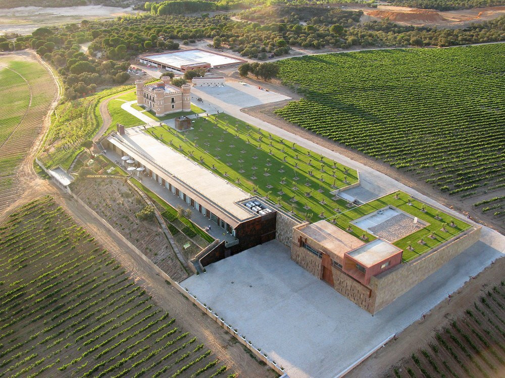Bodegas Monte La Reina景点图片