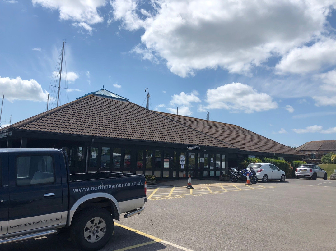 Northney Marina-海灵岛必去景点