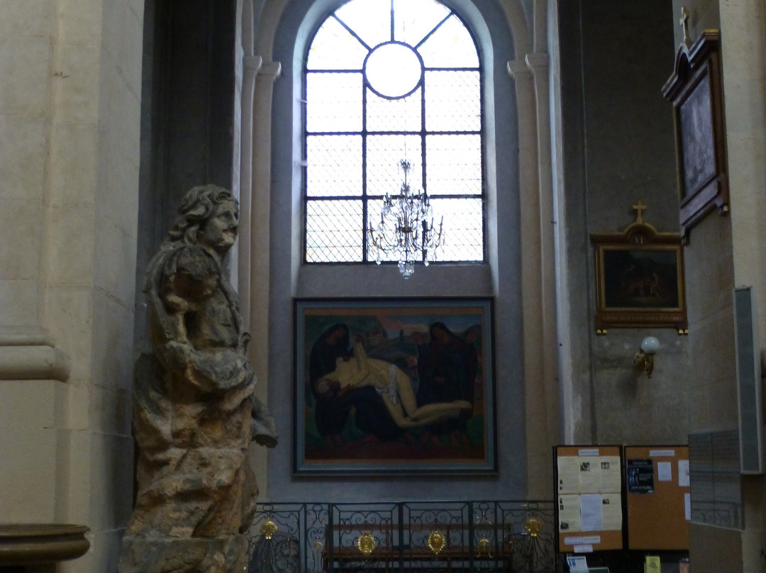 Montauban Cathedral景点图片