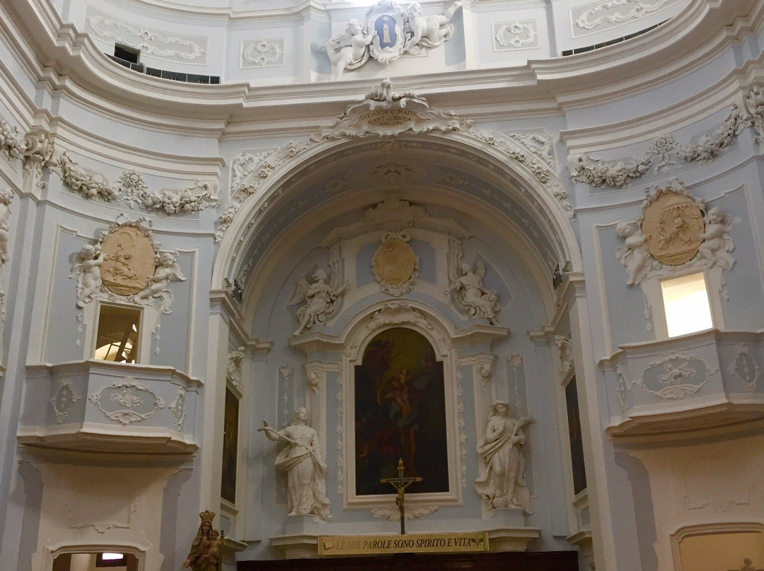 Chiesa di San Cristoforo景点图片