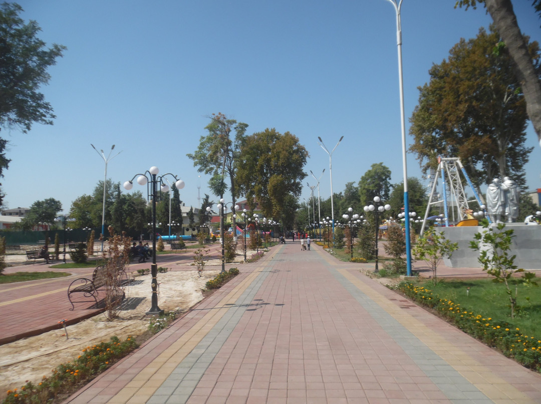 Rahmon Murchaev Park