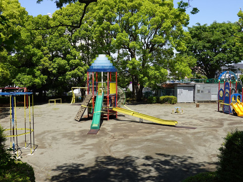 Shonandai Park-藤泽市必去景点