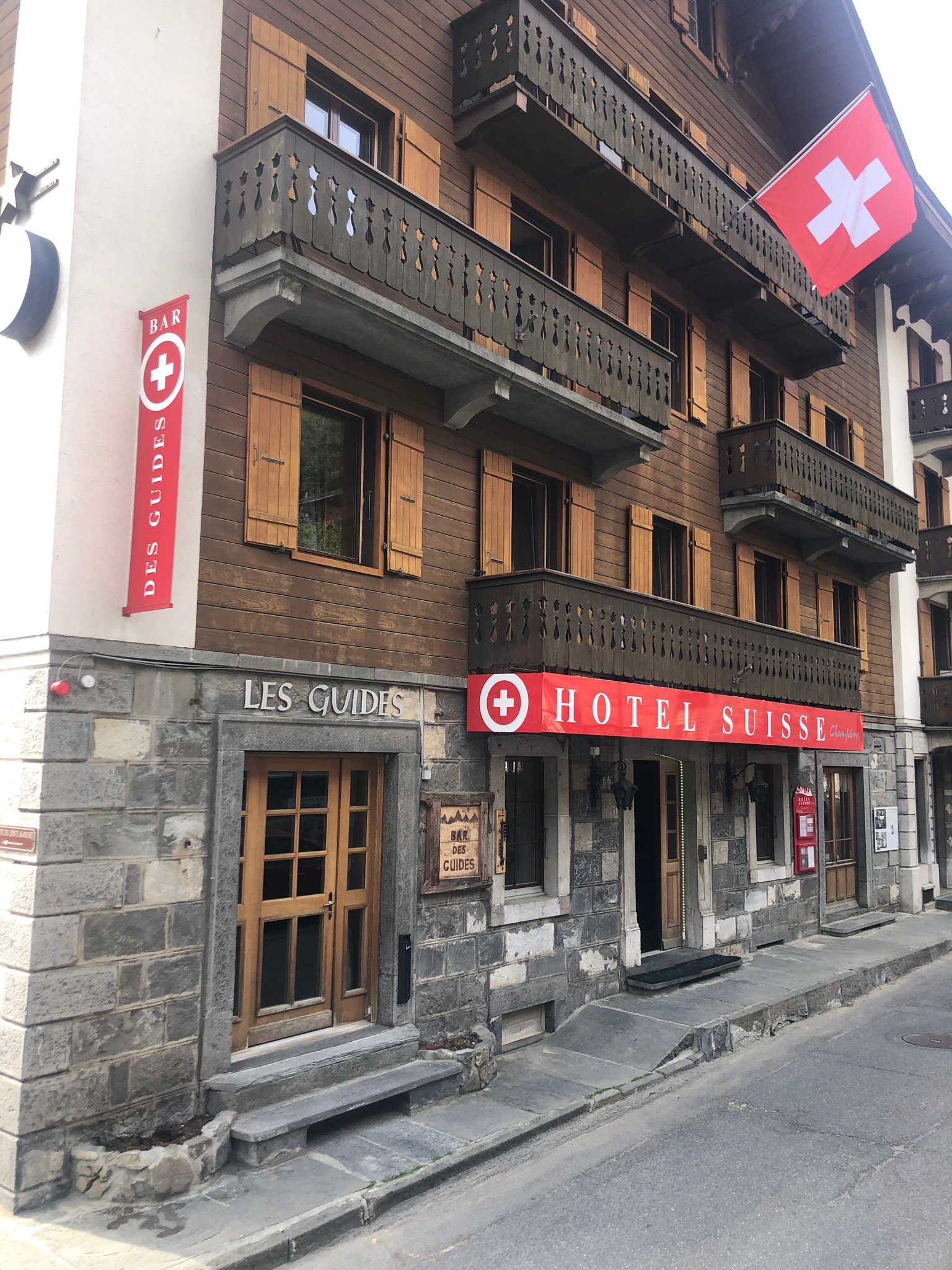 Hotel Suisse-官方