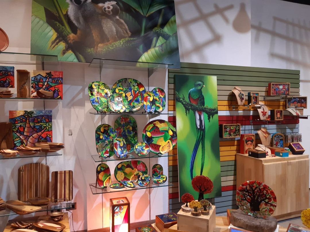 Congo-圣何塞必去景点