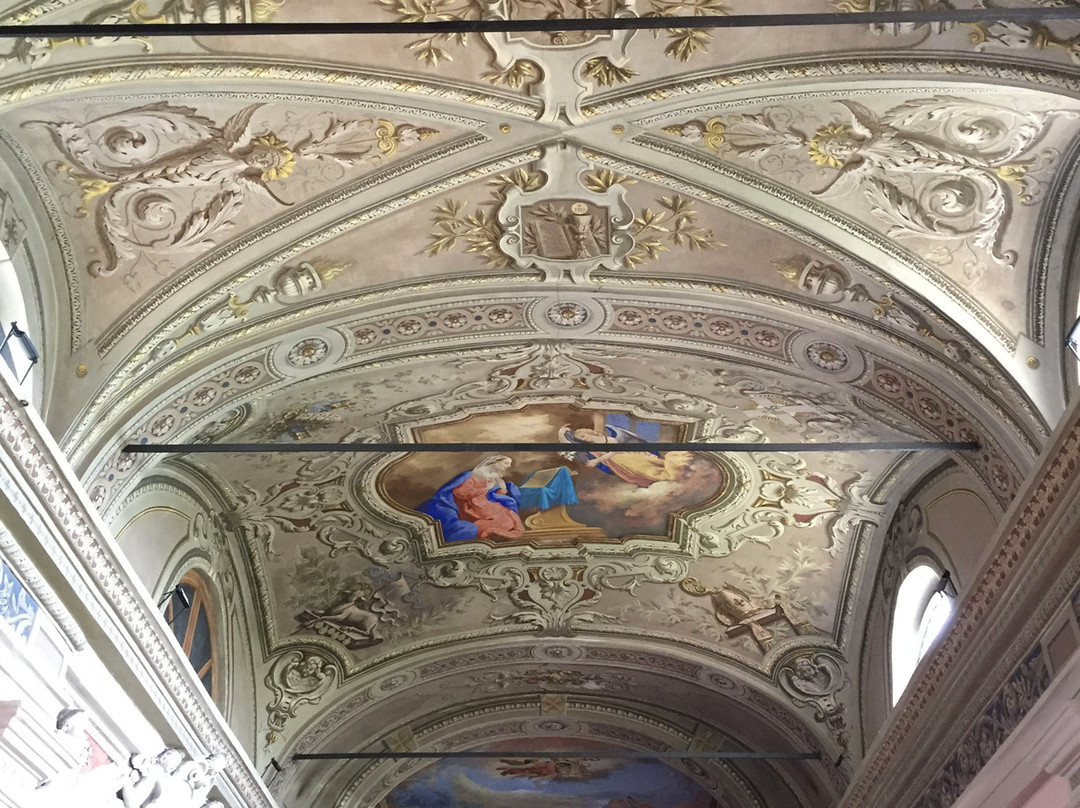 Chiesa Di San Bernardo景点图片