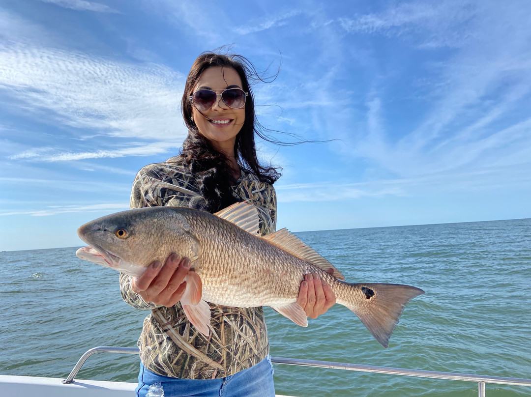 Holy City Fishing Charters-查尔斯顿必去景点