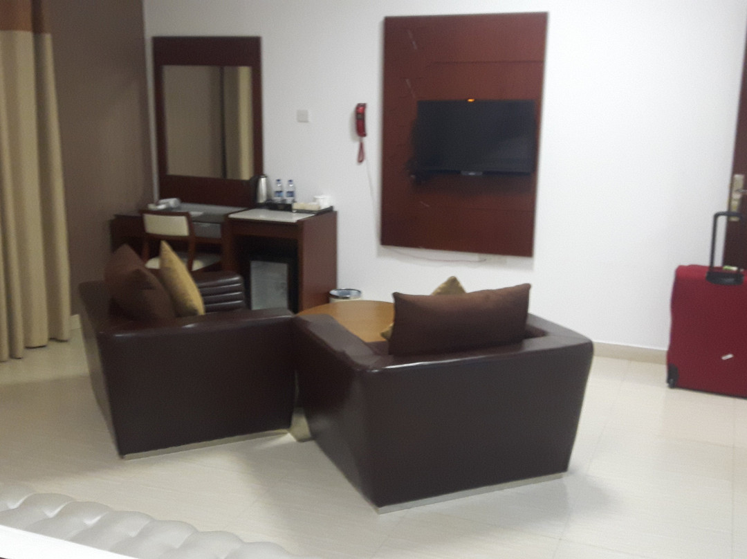 Zaki Hotel Apartment主图