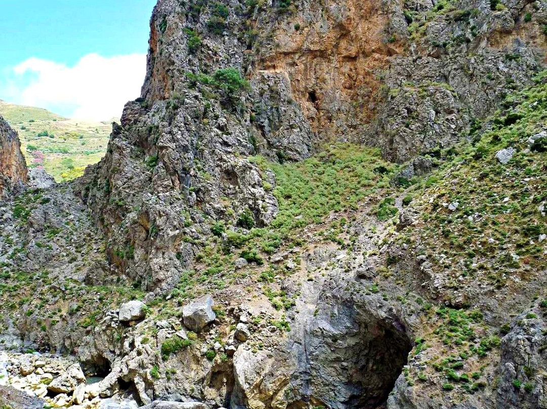 Agia Irini Gorge-Sougia必去景点