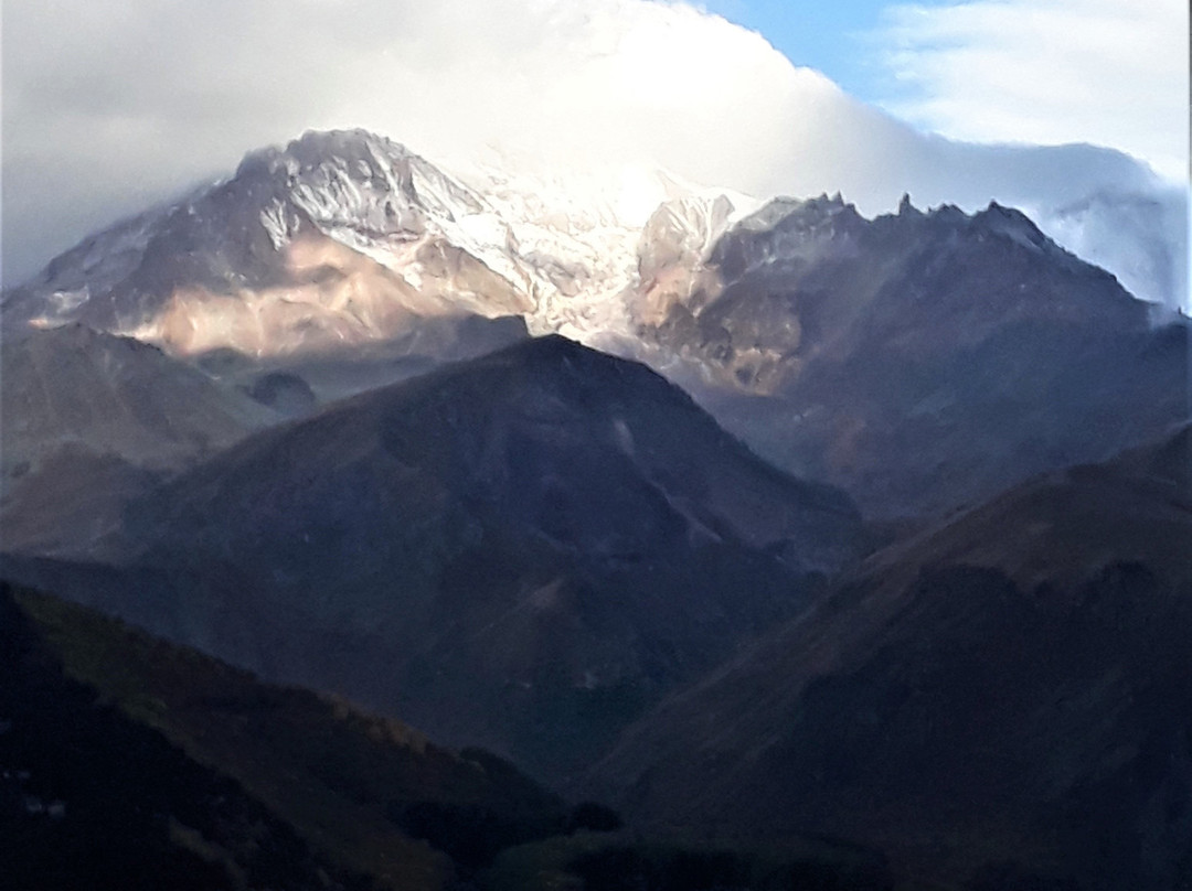 Mount Kazbek/ Mqinvartsveri景点图片